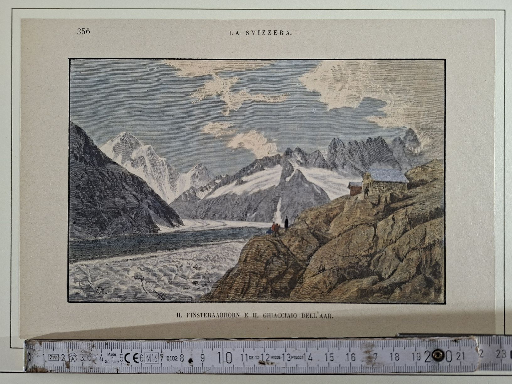 Incisioni: Lot 34, 5 Stiche  – Usato da Grindelwald venduto da carro5 9