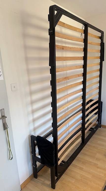 Letti: Klapp Bett 180x200 – Usato da Zürich venduto da Mr.Frank 3