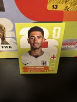 ENG 11 - Panini WM 2026 