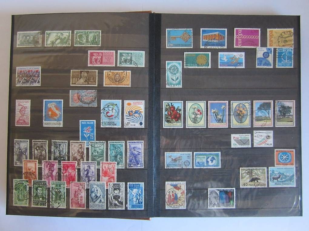 Alle Briefmarken: Briefmarken Italien – Neu und originalverpackt aus Saland von k_z_tny8 1