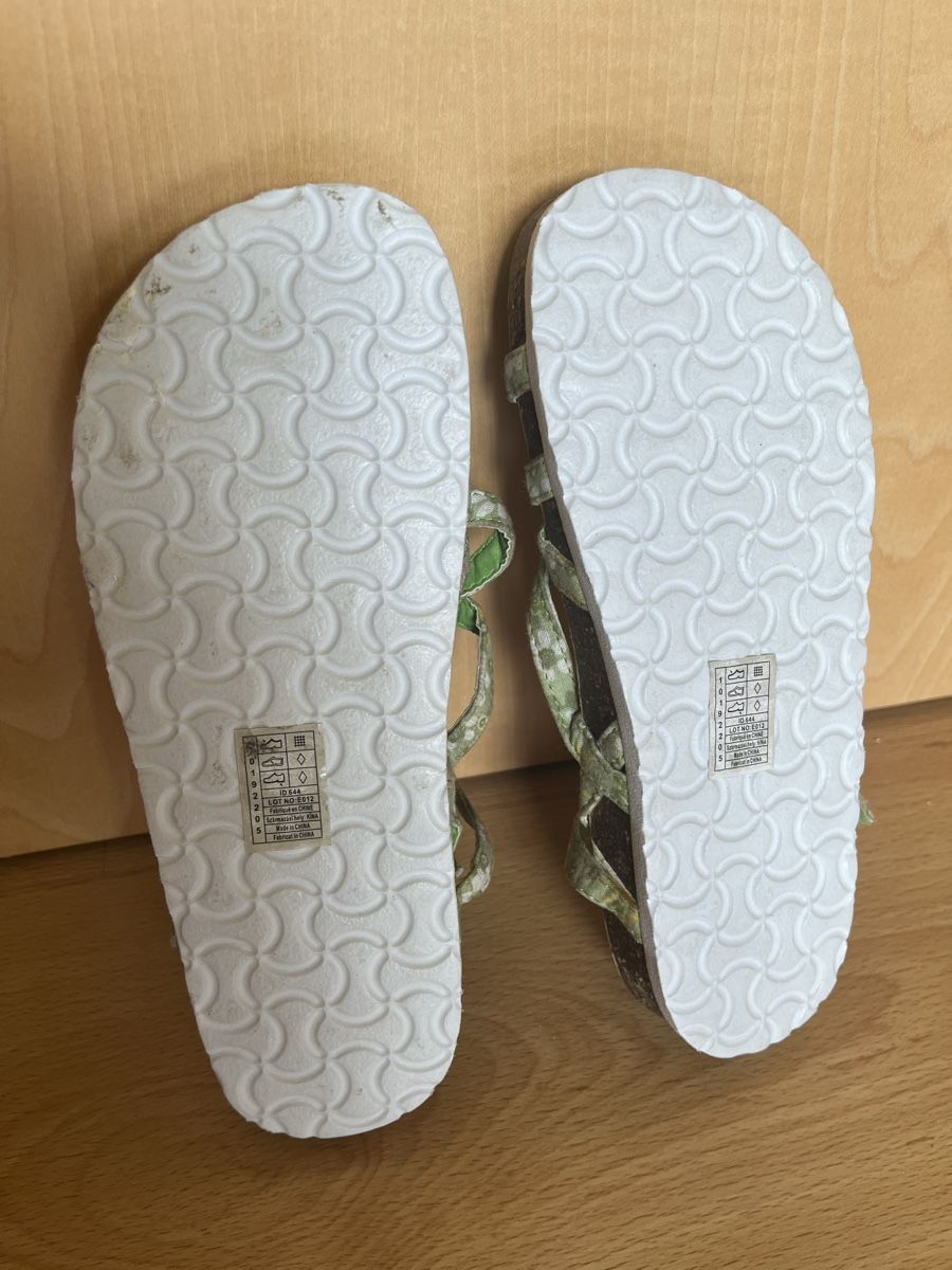 Scarpe per ragazze: Sandales Mise à jour 34 – Nuovo e nell'imballaggio originale da Tafers venduto da ValKara 1