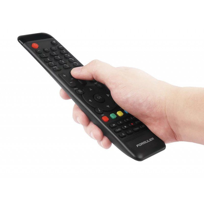 Telecomandi: Fernbedienung FORMULER F3 & F4 – Nuovo e nell'imballaggio originale da Dietlikon venduto da SAT-SWISS 1