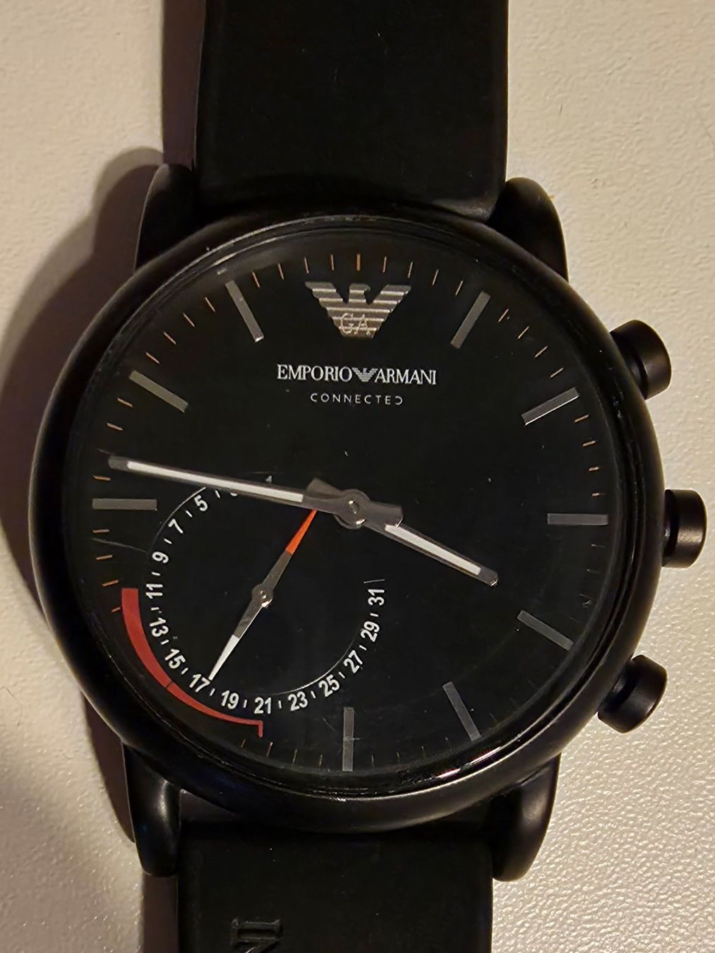 Armani Orologi: Armani Uhr – Usato da Döttingen venduto da Kevi85 1