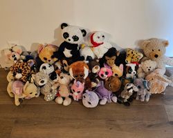 Kuscheltiere Paket