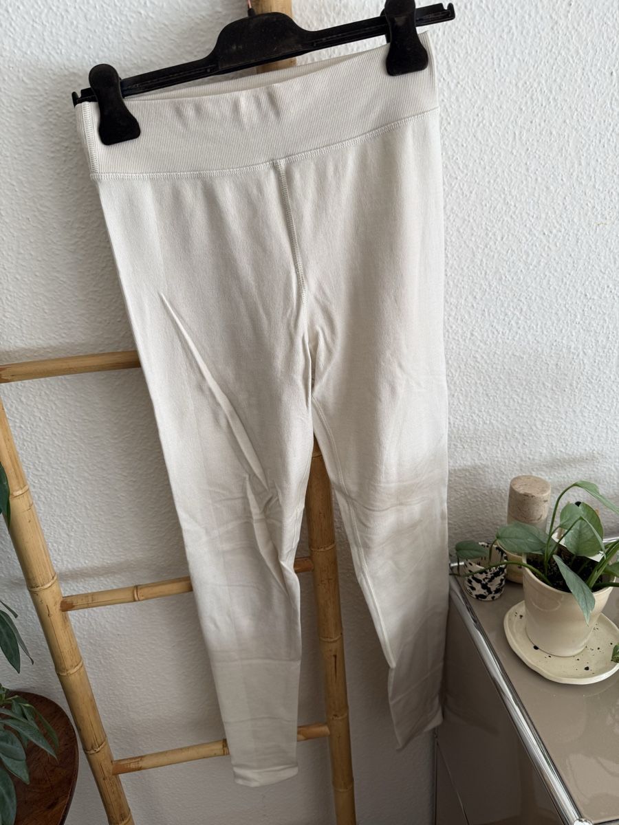 Lululemon Leggings: Tights Lululemon Gr. 8 (38) – Neu (gemäss Beschreibung) aus Meilen von NHirs96