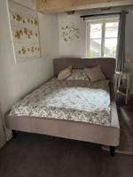 Zu Verkaufen Doppelbett 140cmx200cm