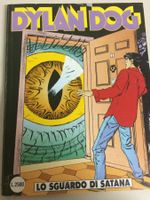 DYLAN DOG # 98 LO SGUARDO DI SATANA Sergio Bonelli‪ 1994