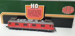 Hag SBB Re6/6 Balerna H0/AC Nr. 207