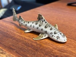 Safari Ltd. Leopardenhai Sammelfigur