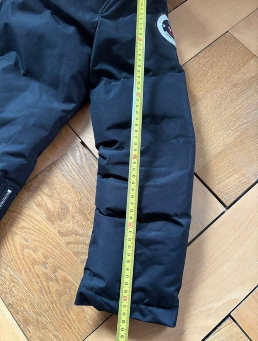 Giacche: warme Winterjacke Grösse M - Dunkelblau – Nuovo (secondo la descrizione) da Luzern venduto da MweziMystique 5
