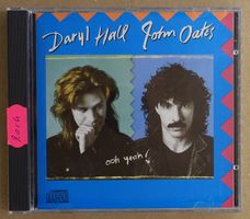 Daryl Hall John Oates – Ooh Yeah! - D15