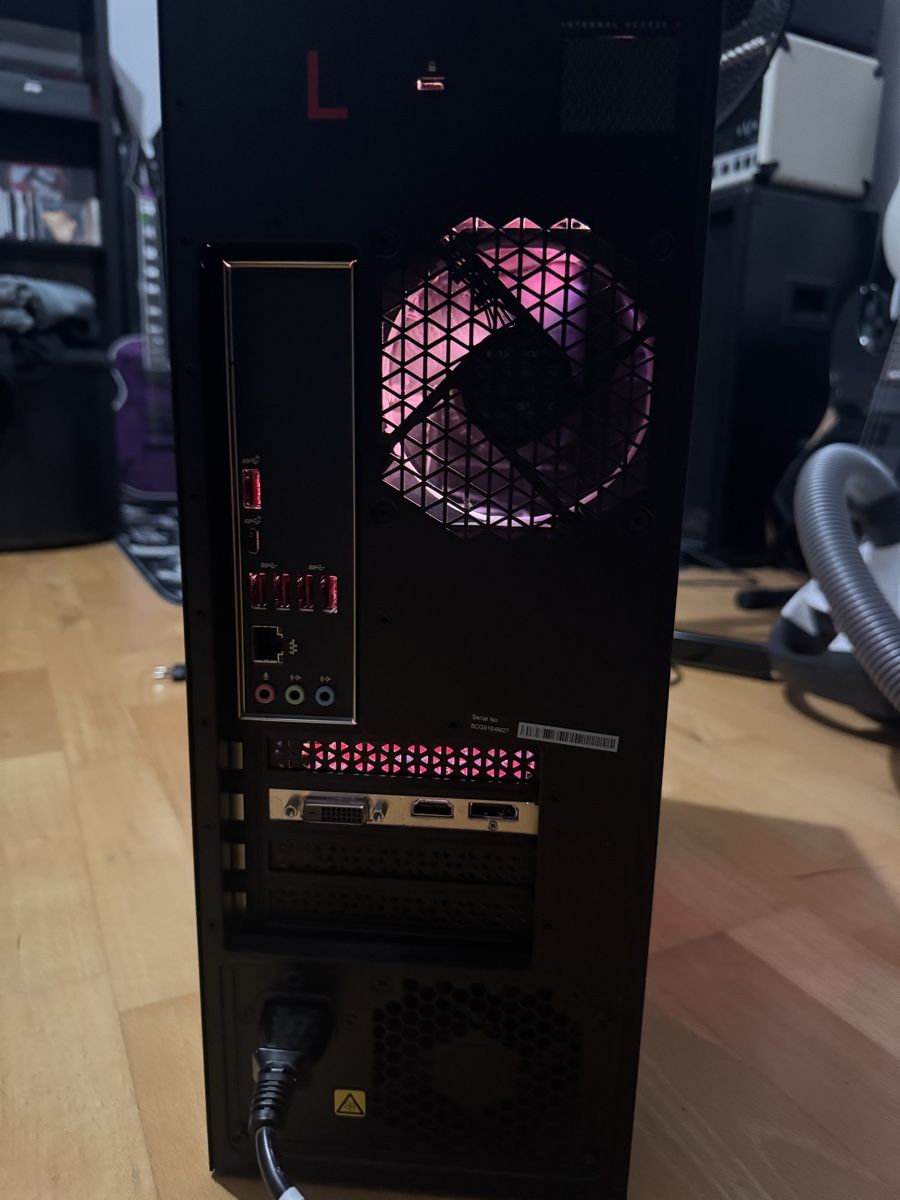 PC: HP Omen Obelisk – Usato da Rietheim venduto da olinix 3