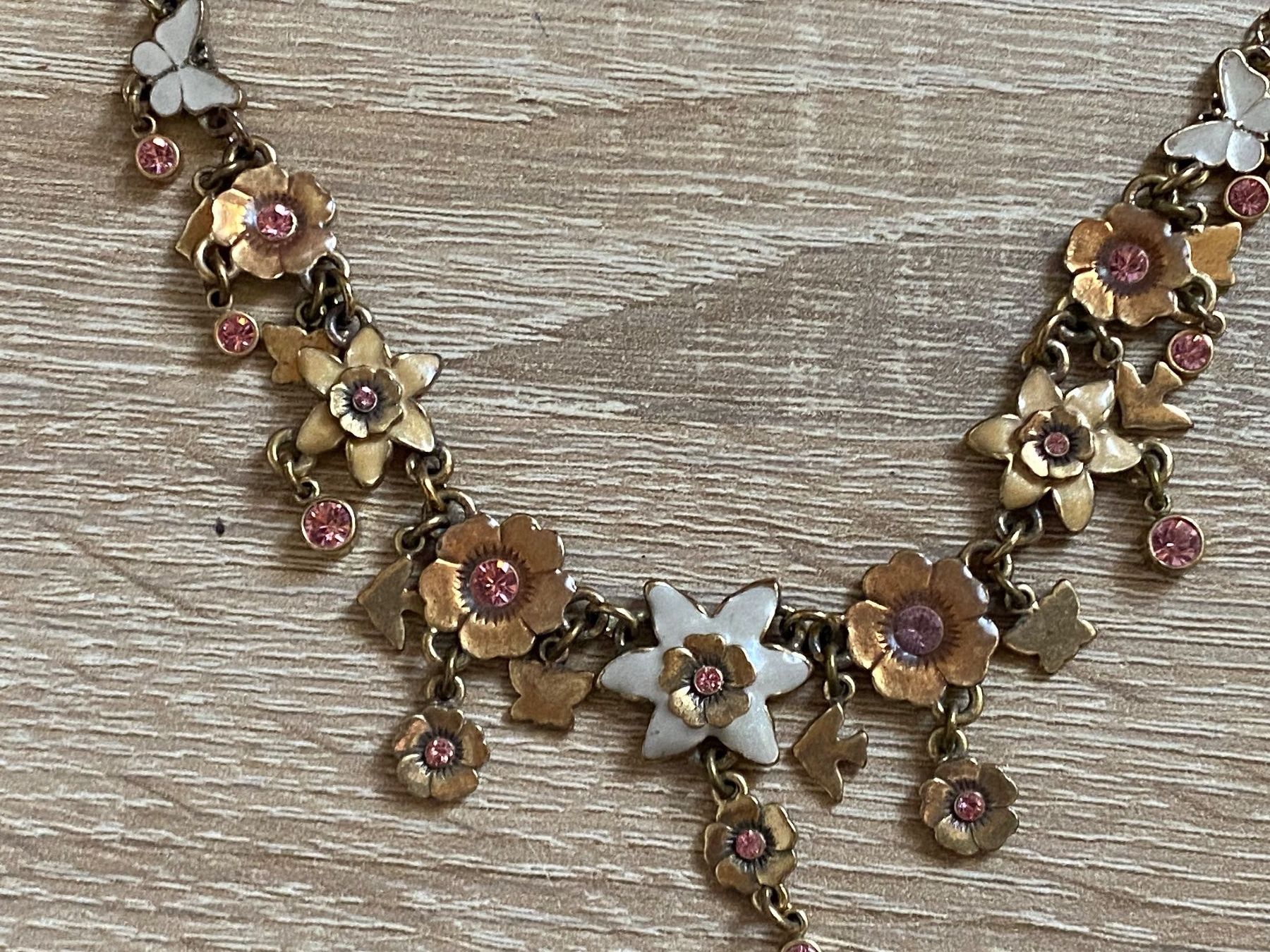 Catenine: Halskette Danach Design, Vintage – Usato da Bösingen venduto da Trigusik