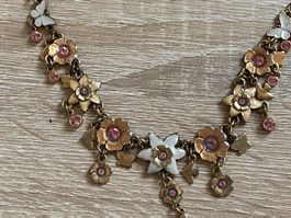 Halskette Danach Design, Vintage