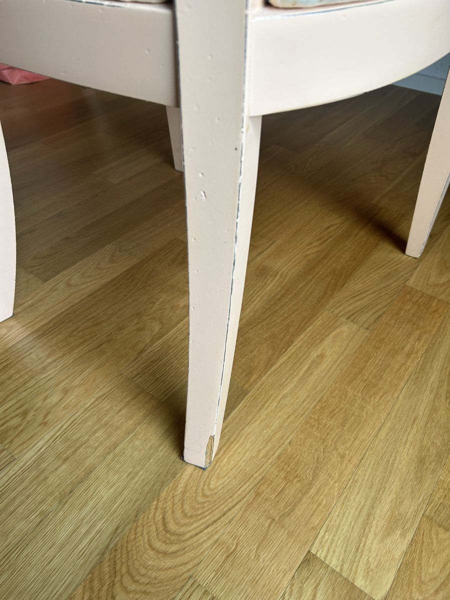 Scrivanie: Markenschreibtisch mit Stuhl aus echtem Holz – Usato da Zug venduto da zes_8xlq 3