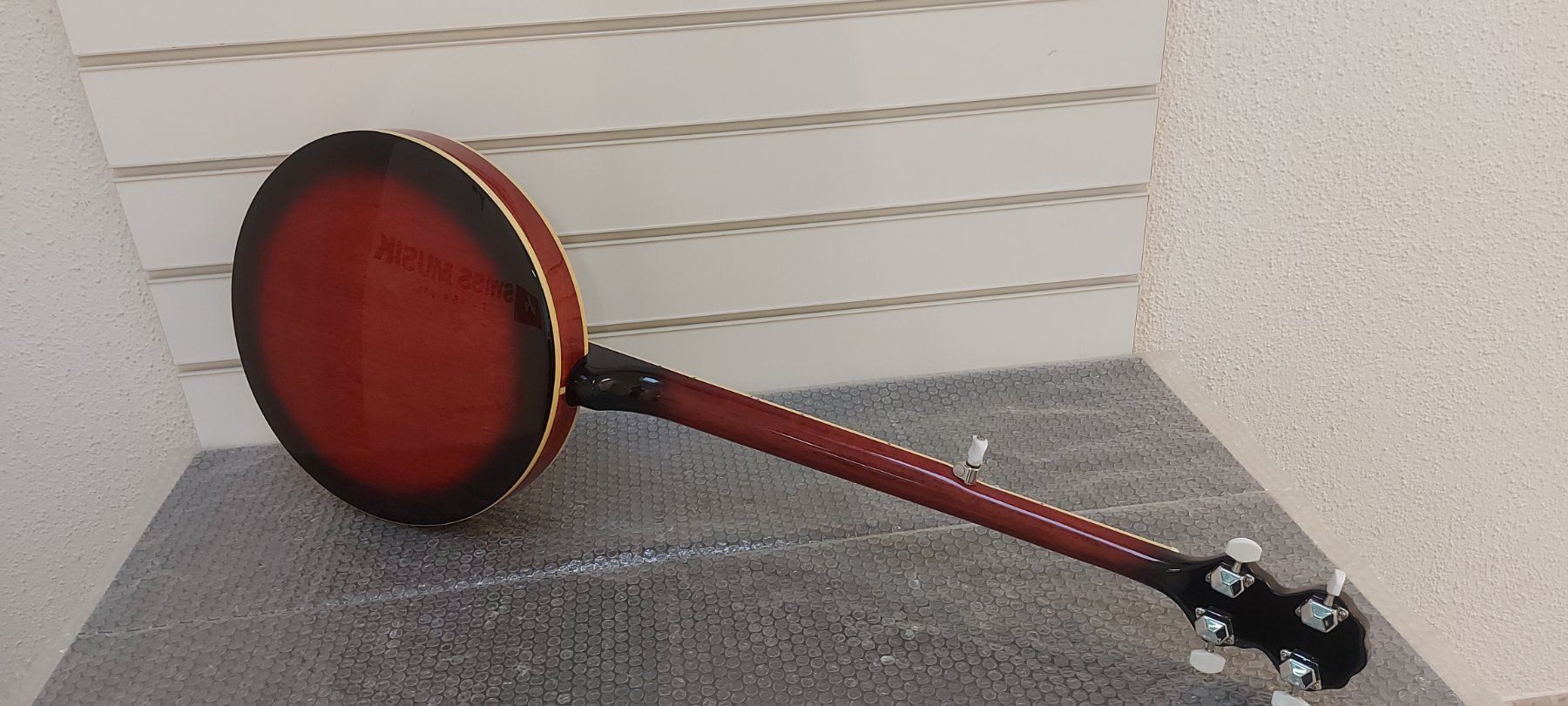 Musikinstrumente: 5-Strings Banjo Ashbury für Links Hand – Neu (gemäss Beschreibung) aus Glattbrugg von Swissmusik 5