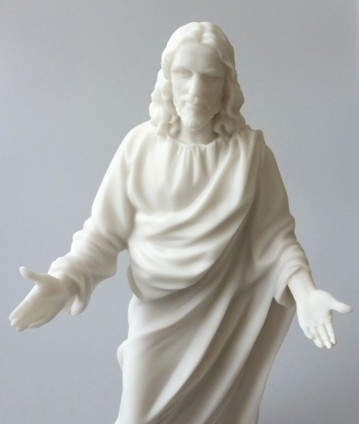 Figuren: Jesus - Kunstharz-Statue – Neu und originalverpackt aus Mauren von Yeelen 2