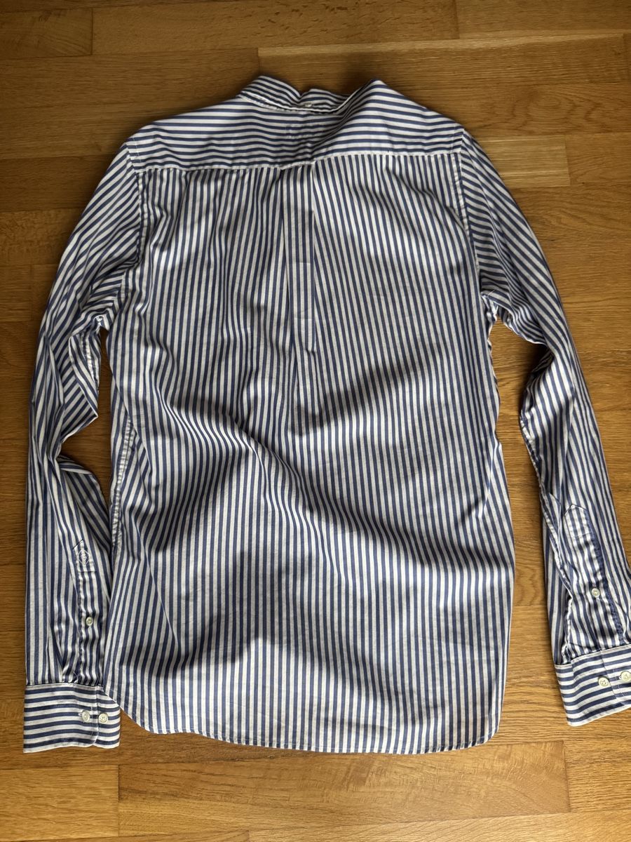 Gant Camicie: Gant Hemd, Gr. M, gestreift, Top Zustand! – Usato da Adliswil venduto da Ralf18 4