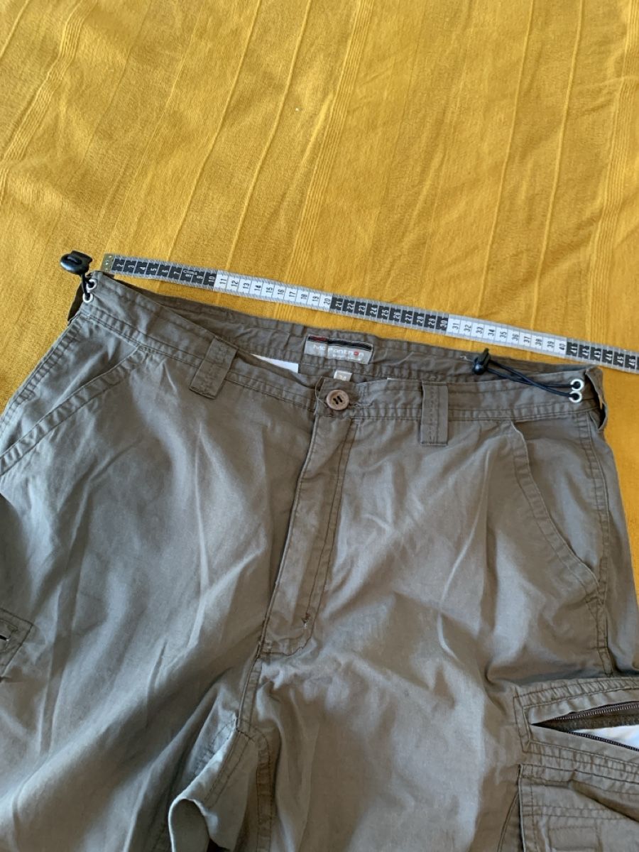 Pantaloni: Wanderhose, Zip-Off Hose, Herren Gr. 34 – Usato da Winterthur venduto da Samu-V 1
