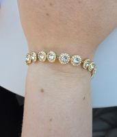 Schönes Swarovski Armband