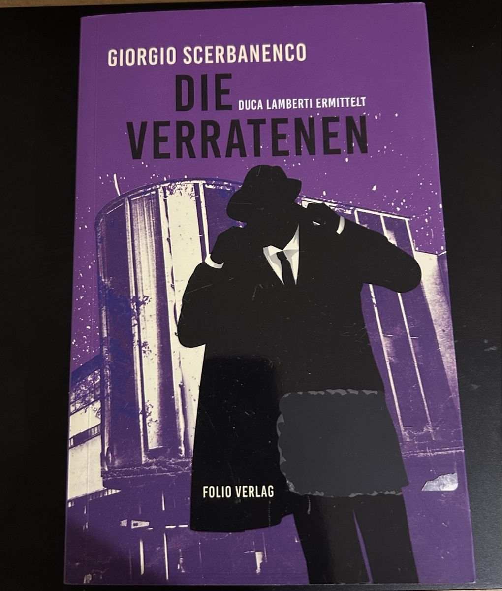 Libri: Die Verratenen - Giorgio Scerbanenco – Nuovo (secondo la descrizione) da Zürich venduto da lax_86sj