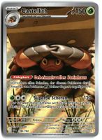 Castellith DRI 186 Ewige Rivalen
