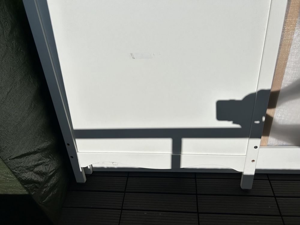 SMÅGÖRA Lit bébé, blanc, 70x140 cm - IKEA Suisse