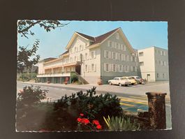 AK ZG Rotkreuz, Hotel-Restaurant Bauernhof