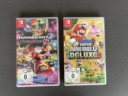 Nintendo Switch Marioset
