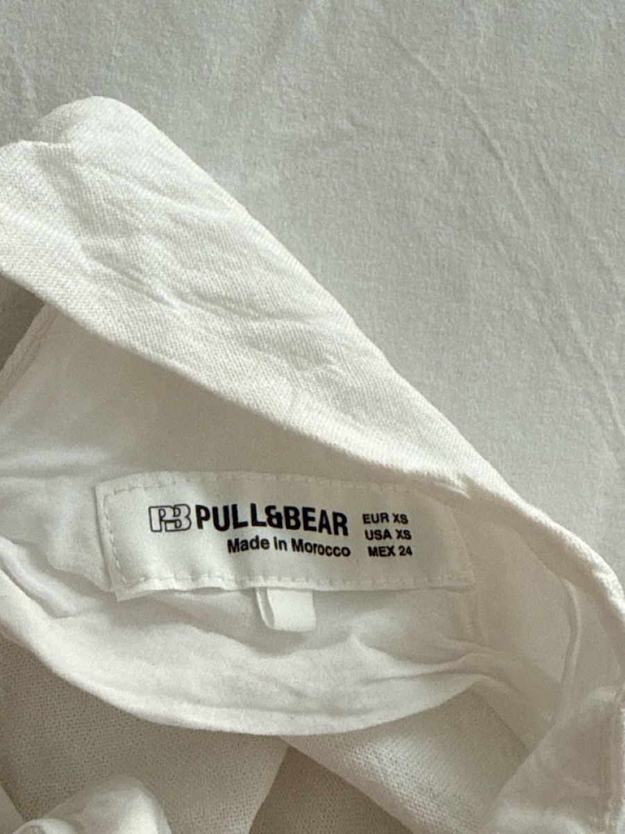 Pull&Bear Top: Top – Nuovo (secondo la descrizione) da Nebikon venduto da Preloved_bykelly 2