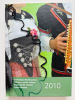 2010 Jahrbuch Schweizer Briefmarken postfrisch ** Kat. 160.-
