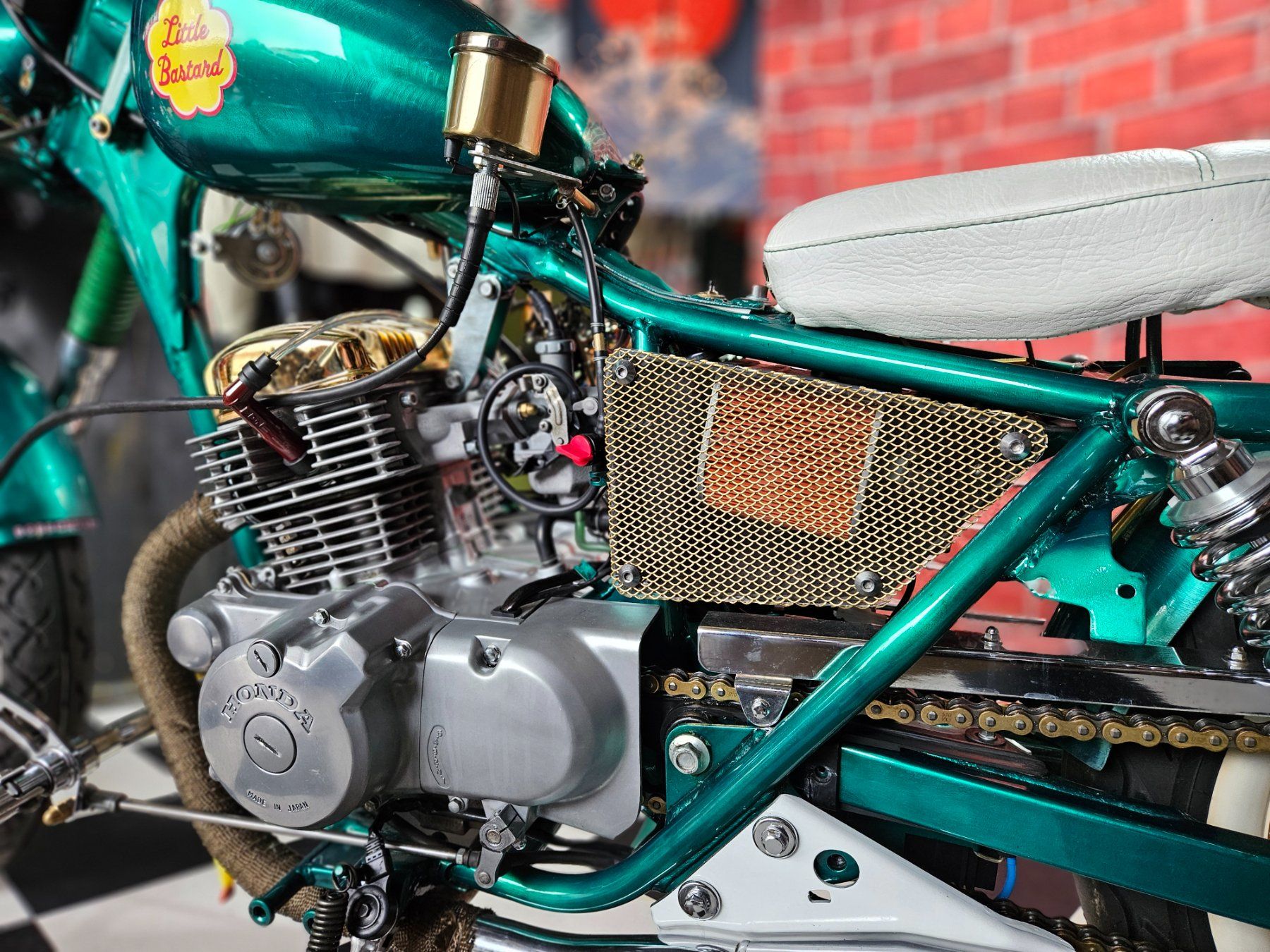 Honda Chopper: honda ca 125 – Usato da S. Antonino venduto da biscottogarage 4