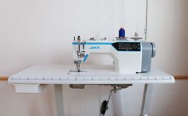 Leder/Polster Industrienähmaschine JACK H6-CZ-4, Neu