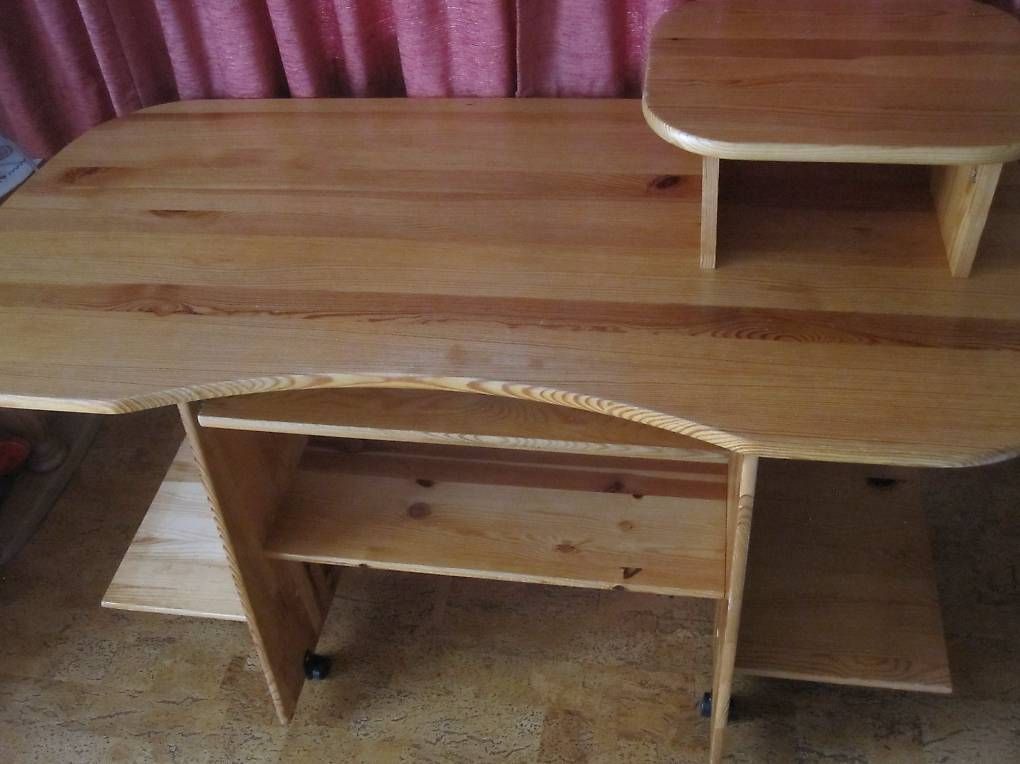 Schreibtische: Bürotisch – Gebraucht aus Unteriberg von Gundm 1