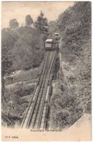 Montreux - Funiculaire/Standseilbahn Territet-Glion