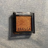 Zeesea Lidschatten in der Farbe GS03