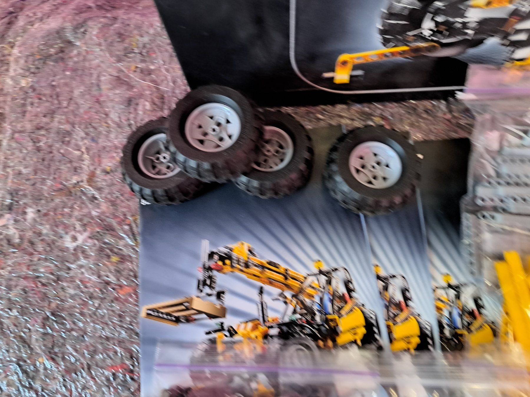 Technics Kit di costruzioni: Lego Technik 8295 – Usato da Heimberg venduto da Te23BLS 1