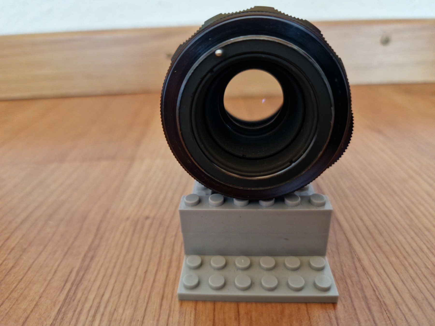 Pentax Objectifs: Super-Takumar 135mm f3.5 Objektiv - M42 Mount – D'occasion à Vevey par dreetje9 1