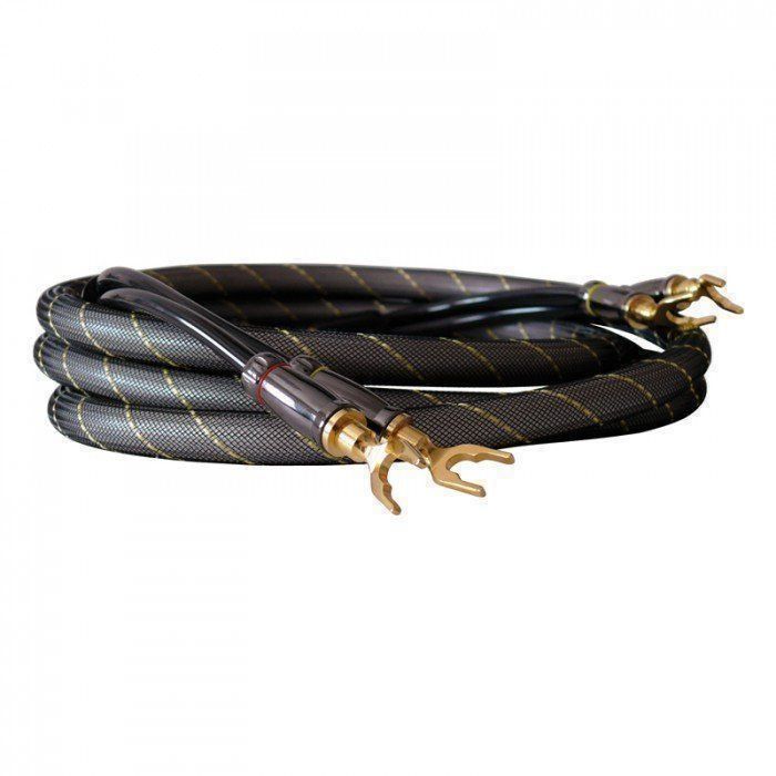 Dynavox Cavi: Dynavox Highend-LS-Kabel-Set 2 x 1,5 m – Nuovo e nell'imballaggio originale da Klingnau venduto da AudioVision