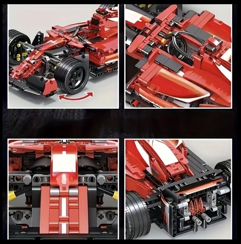 Lego Spielzeuge: Formel 1 Auto – Neu und originalverpackt aus Sumiswald von Tigger81 1