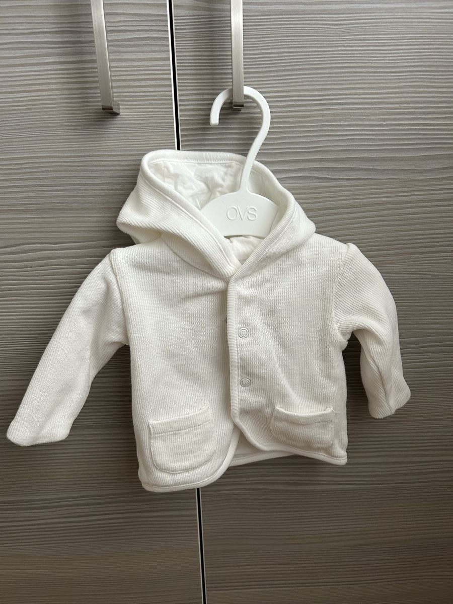 Giacche & Cappotti: Newborn Jacke Gr.56 – Usato da Vordemwald venduto da has_796n