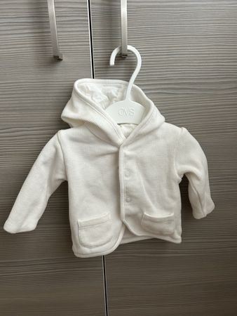 Newborn Jacke Gr.56