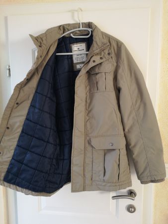 ❤️ Warme Jacke wie neu❤️ Tom Tailor ❤️ NP179