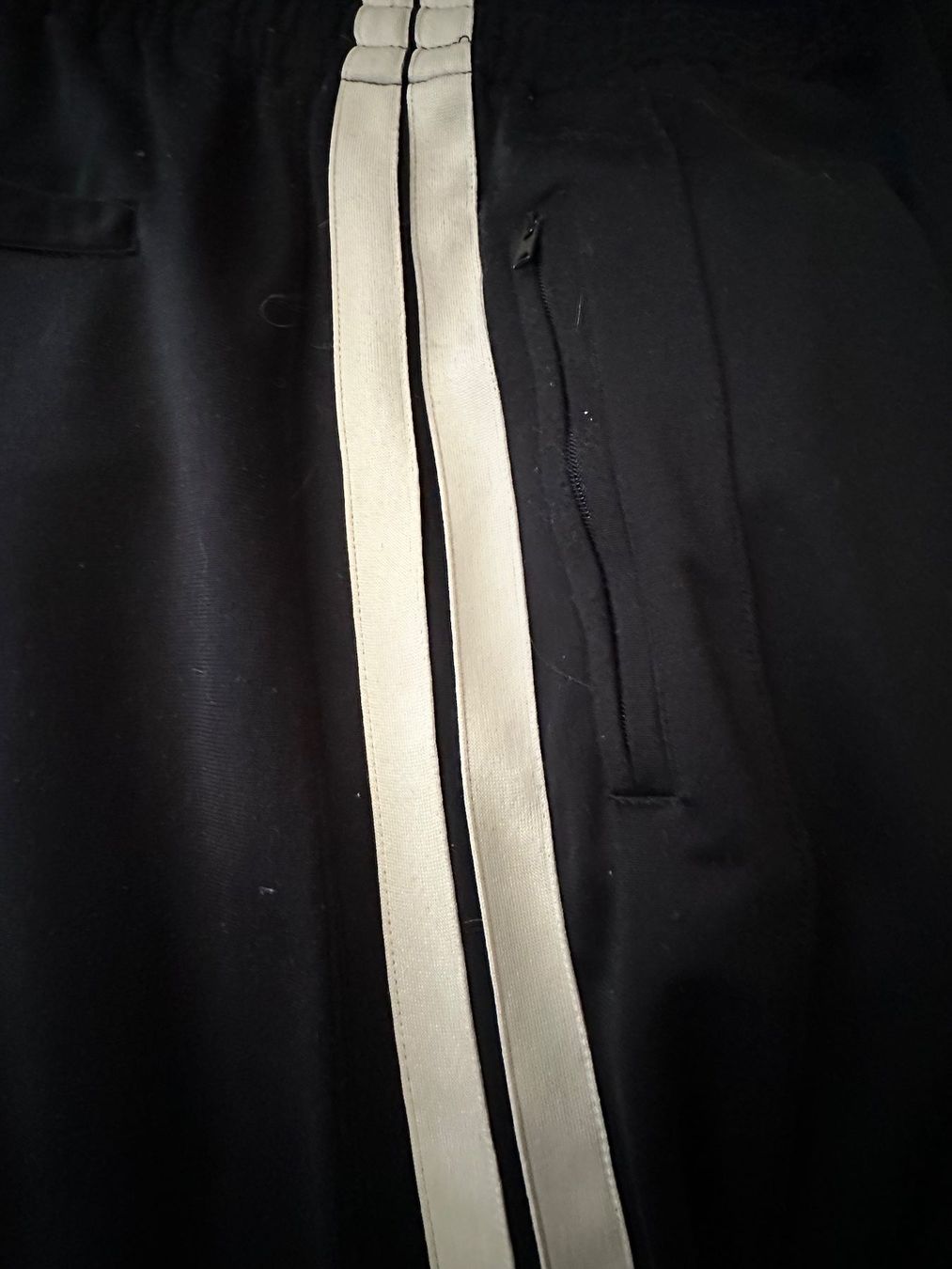 Isabel Marant Pantalons: Isabel Marant black polyester pants 36 – D'occasion à Lausanne par kuroneko86 5