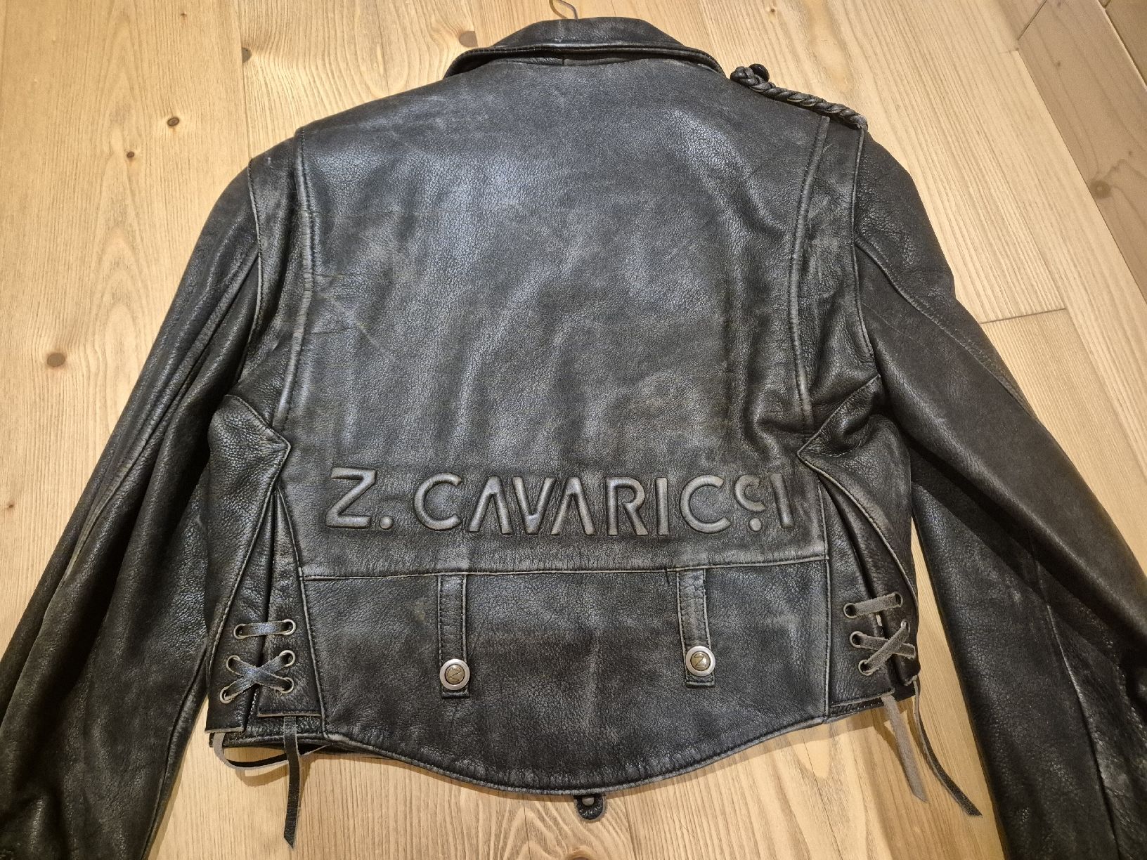 Giacche: Echtlederjacke – Nuovo (secondo la descrizione) da Schaanwald venduto da Gismo034 3