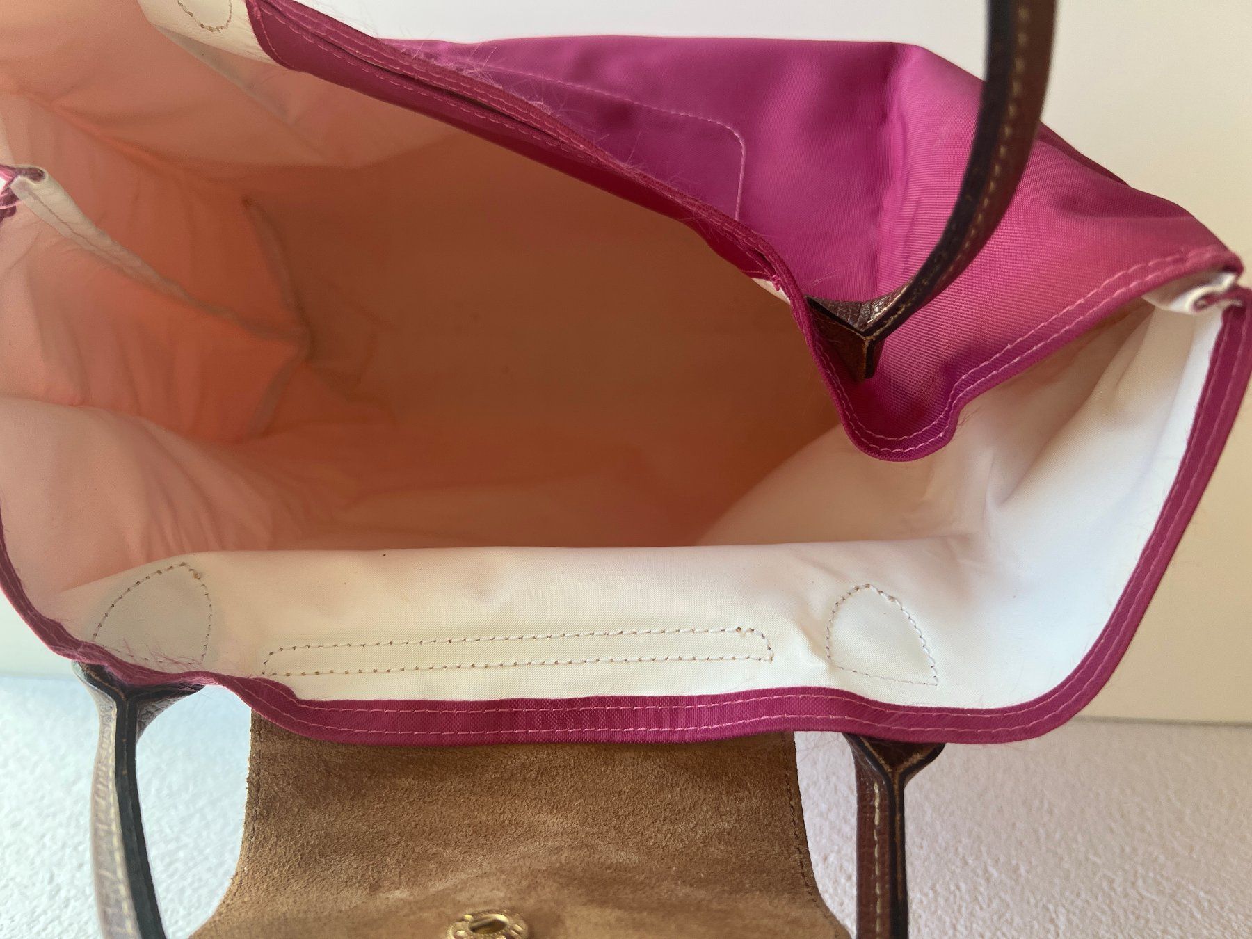 Longchamp Sacs femmes: Sac Lonchamp Le Pliage – Neuf (Voir description) à Bussy-Chardonney par Ewynn 1