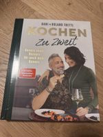 Kochbuch Kochen Zu Zweit von Dani & Roland Trettl neu