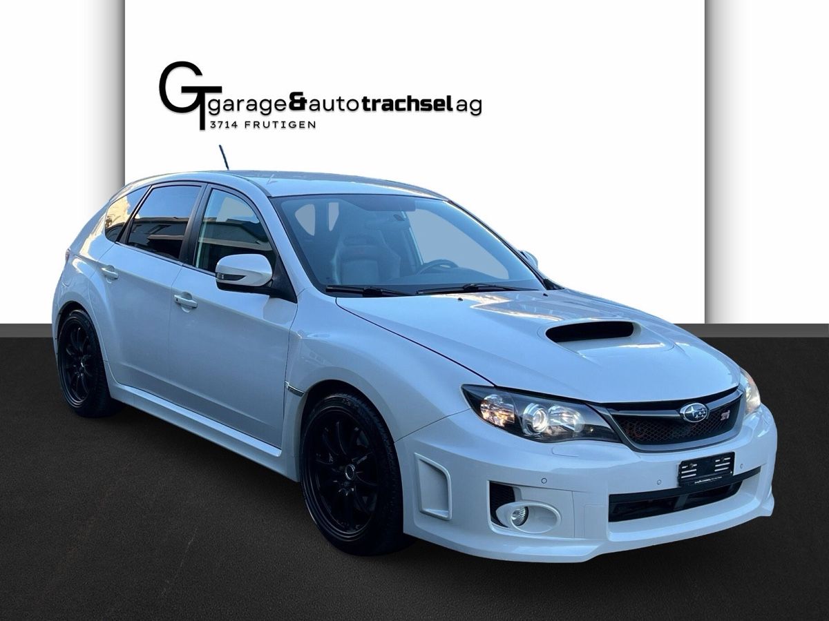 Subaru Automobili: Subaru Impreza WRX STI – Usato da Wengi b. Frutigen venduto da Mxrmet 5