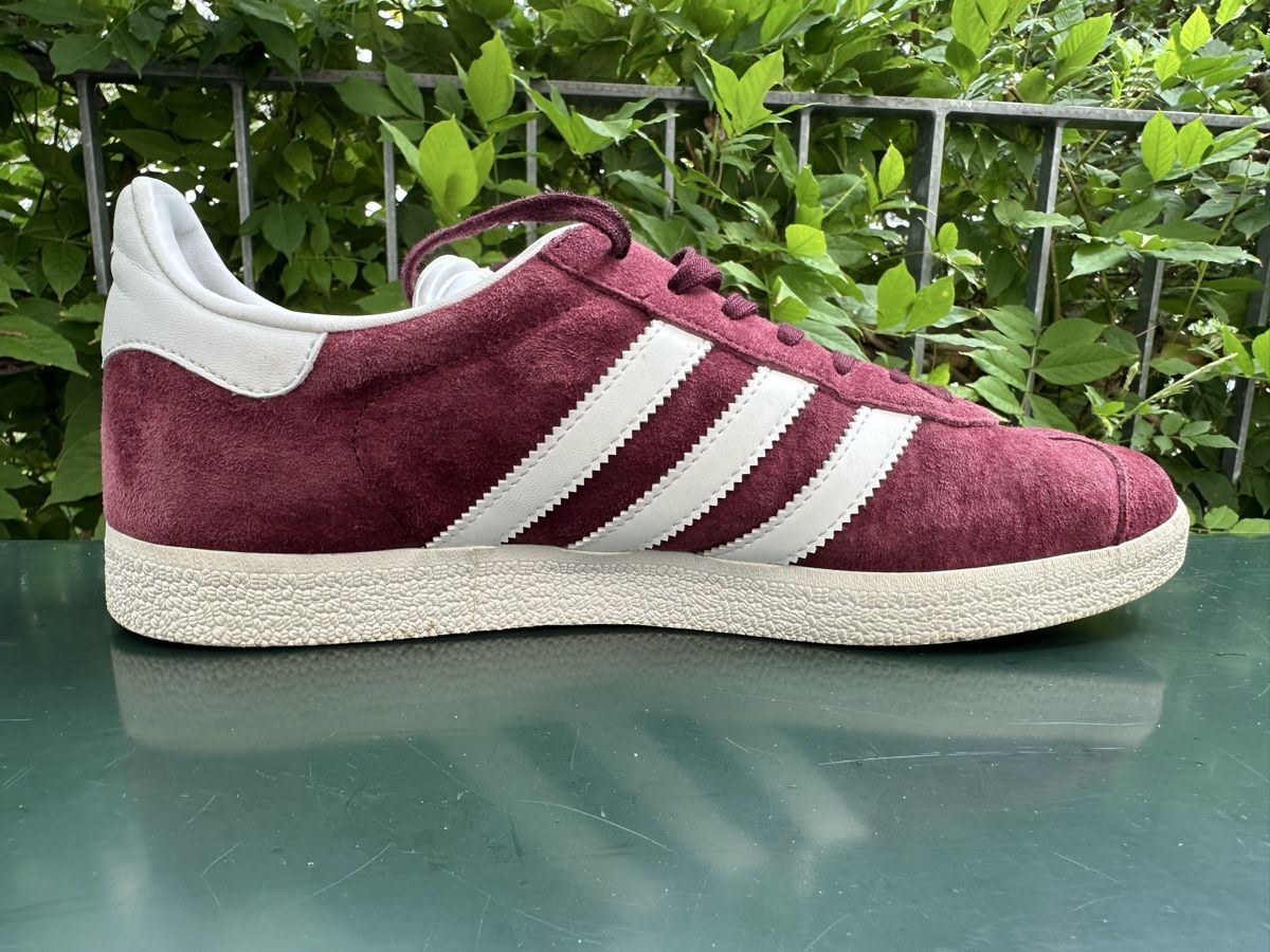 Adidas Herrenschuhe: Sneaker, Adidas, Gazelle  – Gebraucht aus Olten von Skater_man 1