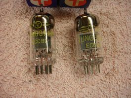 Tungsram ECC82 - 2 Stück